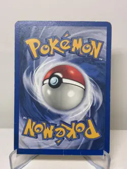 Zapdos 16/102 Holo Rare Base Set Unlimited - Pokemon Card WOTC MP - Image 2