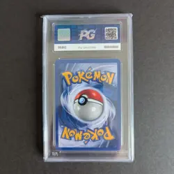 Zapdos 16/102 Base Set Rare Holo Pokemon Card Graded 8 NM-MT - Image 3
