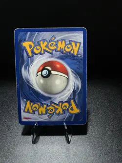 Pokemon TCG Zapdos Holo Rare Card Base Set 16/102, 1999 - Image 2