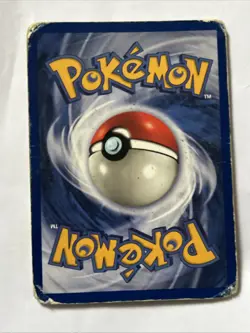 Pokemon TCG Zapdos Holo Rare Card Base Set 16/102 WOTC Heavy Played 1999 - Image 2