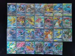 2024 Pokemon TCG Chinese Zeraora Hoopa Charizard CSM2aC 112/150 Lot*27 LZ60 - Image 1