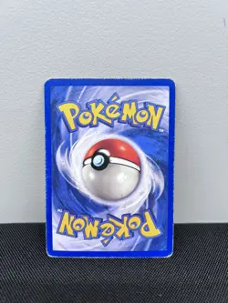 Pokemon TCG Zapdos Holo Rare Card Base Set 16/102 WOTC Heavy Played / MP 1999 - Image 2