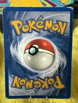 Pokemon TCG Zapdos Holo Rare Card Base Set 16/102 WOTC 1999 - Image 2