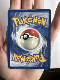 Pokemon TCG Zapdos Holo Rare Card Base Set, 16/102 HP - Image 5