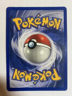 Pokemon TCG Zapdos Holo Rare Card Base Set 16/102, 1999 LP CRIMP ERROR - Image 4