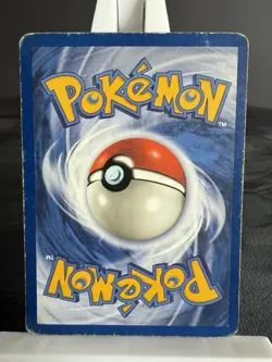Zapdos 16/102 Base Set Holo Rare Vintage Pokemon Card HP Played - Image 4