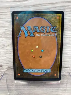 2025 Magic the Gathering Marvel Spider-man Ominous Asylum Land Foil NM - Image 2
