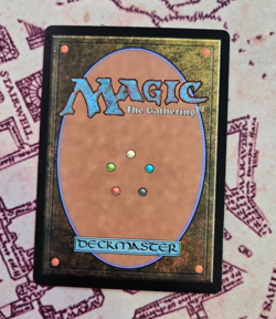 MTG Foil The Scarlet Witch Borderless Logo Marvel Super Heroes NM - Image 2