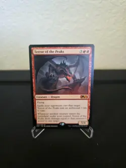 Terror of the Peaks EN [M21 - 164] - NM TCG MTG - Image 1