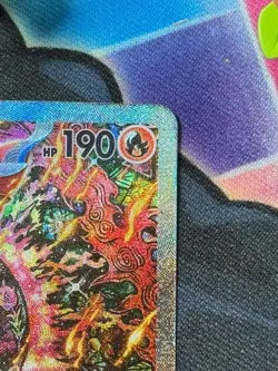 Pokemon TCG Oricorio ex 024 Black Star Promo NM/M - Image 4