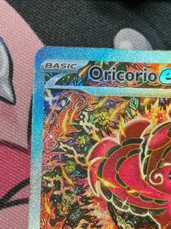 Pokemon TCG Oricorio ex 024 Black Star Promo NM/M - Image 5