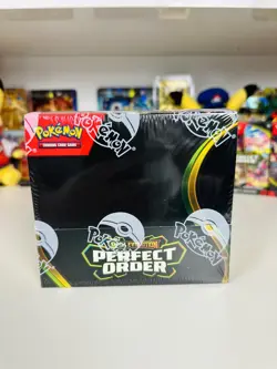 Perfect Order Booster Box (36 Packs) - Pokemon TCG - Image 1