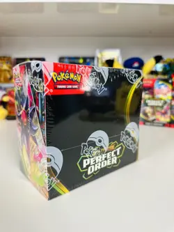 Perfect Order Booster Box (36 Packs) - Pokemon TCG - Image 2