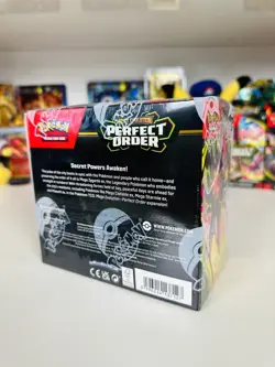 Perfect Order Booster Box (36 Packs) - Pokemon TCG - Image 3