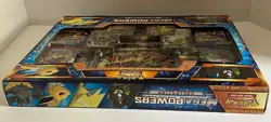 Pokemon - "MEGA POWERS" Collection Box - Mega Lucario EX (NEW) - Image 4