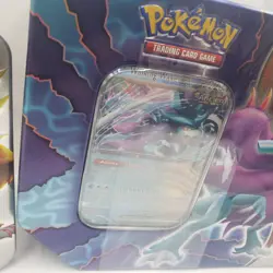 Pokemon Paradox Destinies & Paradox Clash Tin Bundle (Pokemon TCG) [Brand New] - Image 3