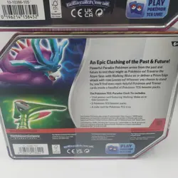 Pokemon Paradox Destinies & Paradox Clash Tin Bundle (Pokemon TCG) [Brand New] - Image 4