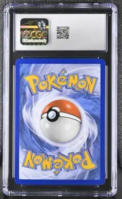 2022 Pokemon Go Dragonite V 049/078 Holo CGC 10 GEM MINT - Image 2