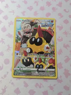 Falinks TG07/TG30 Swsh10: Astral Radiance Trainer Gallery Holo Pokemon TCG - Image 1