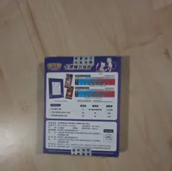 Pokemon TCG Simplified Chinese Mew Exhibition Display Frame Gift Box Sealed New - Image 2