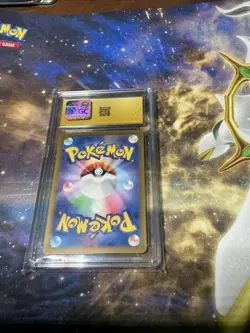 2023 Pokemon CLK Japanese TCG Classic #005 Starmie CGC 10 PRISTINE - Image 3