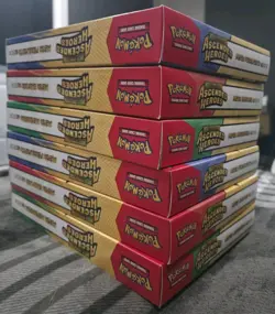 Pokemon TCG Ascended Heroes EX Box Dollar General Lot of 6 - Image 4