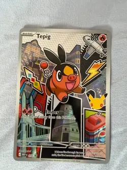 FIRST PARTNER ILLUSTRATION SERIES 2 PROMO SNIVY TEPIG OSHAWOTT MEP 049 050 051 - Image 4