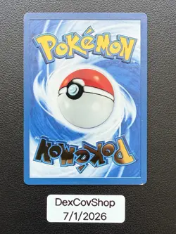 Pikachu (Celebrations Metal Card) 058/102 - 25th Anniversary UPC POKEMON TCG - Image 2