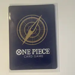 Bandai Portgas D. Ace OP-06 OP06-118 One Piece Card Game Alt Art Foil SR - Image 2