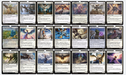 Commander Deck MTG Giada Font of Hope Angel Tribal Optimise Magic the Gathering - Image 2