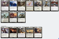 Commander Deck MTG Giada Font of Hope Angel Tribal Optimise Magic the Gathering - Image 3