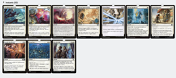 Commander Deck MTG Giada Font of Hope Angel Tribal Optimise Magic the Gathering - Image 4