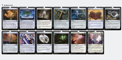 Commander Deck MTG Giada Font of Hope Angel Tribal Optimise Magic the Gathering - Image 5