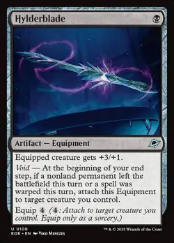 [MTG] Hylderblade (Foil) (0106) (EOE) NM - Image 1