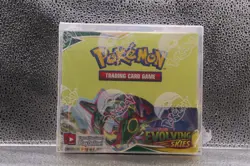 Pokemon TCG Sword and Shield Evolving Skies Booster Box 36 Packs - NEW SEALED 820650818776 - Image 1