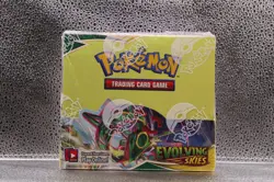 Pokemon TCG Sword and Shield Evolving Skies Booster Box 36 Packs - NEW SEALED 820650818776 - Image 2