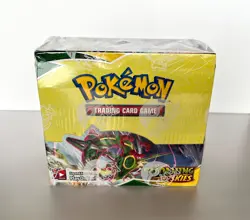 Pokemon Sword & Shield Evolving Skies Booster Box 36 Packs FACTORY SEALED - Image 1