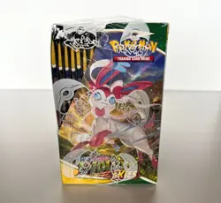 Pokemon Sword & Shield Evolving Skies Booster Box 36 Packs FACTORY SEALED - Image 3