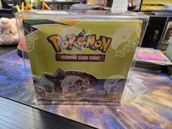 Pokemon Sword & Shield Evolving Skies Booster Box 36 Packs Factory Sealed - Image 1