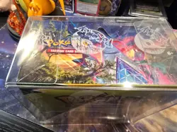 Pokemon Sword & Shield Evolving Skies Booster Box 36 Packs Factory Sealed - Image 2