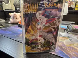 Pokemon Sword & Shield Evolving Skies Booster Box 36 Packs Factory Sealed - Image 3