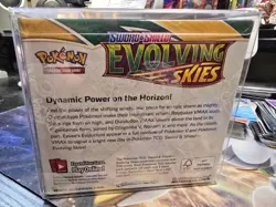 Pokemon Sword & Shield Evolving Skies Booster Box 36 Packs Factory Sealed - Image 4