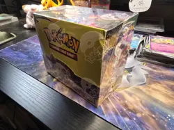 Pokemon Sword & Shield Evolving Skies Booster Box 36 Packs Factory Sealed - Image 5
