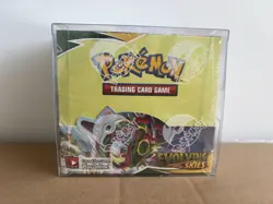 Pokemon TCG Sword & Shield Evolving Skies Booster Box | 36 Packs | Factory - Image 1