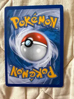 Pokemon TCG Feraligatr HGSS07 Heart Gold Soul Silver Black Star Promo Card - Image 3