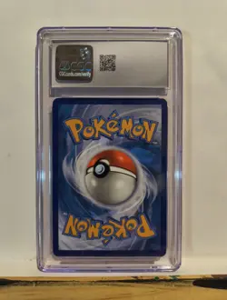 Pokemon TCG Suicune EX Classic Collection Trading Card 010/034 CGC 8.5 NM/MINT+ - Image 4