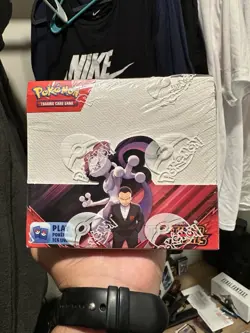 Pokemon TCG: S&V Destined Rivals Factory Sealed Booster Box - Image 1