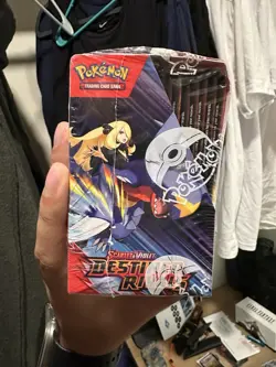 Pokemon TCG: S&V Destined Rivals Factory Sealed Booster Box - Image 3