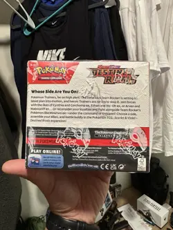 Pokemon TCG: S&V Destined Rivals Factory Sealed Booster Box - Image 4