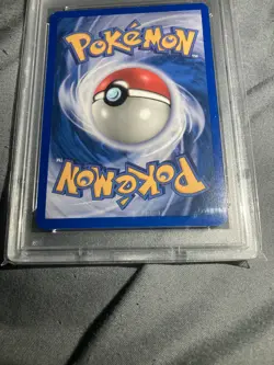 Mudkip Gold Star 107/109 PSA Mint 9 Ex Team Rocket Returns 2004 Pokemon - Image 4